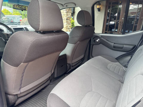 2008 Nissan Xterra S