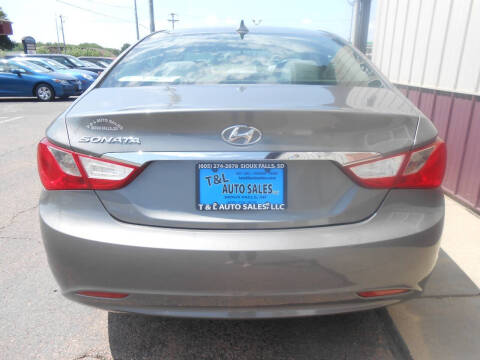 2013 Hyundai Sonata GLS