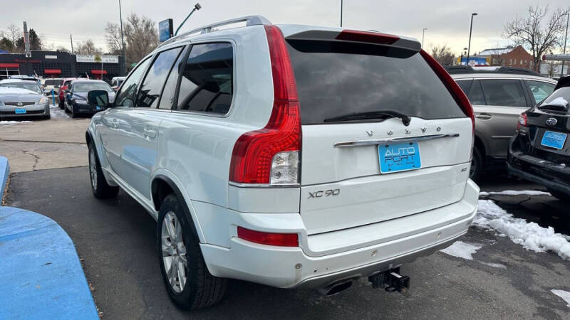 2014 Volvo XC90 3.2