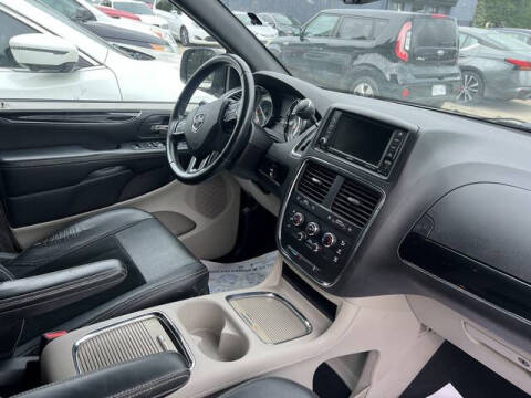 2018 Dodge Grand Caravan SXT