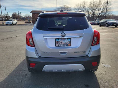 2015 Buick Encore Convenience