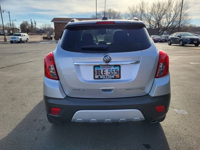 2015 Buick Encore Convenience