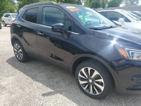 2021 Buick Encore Preferred