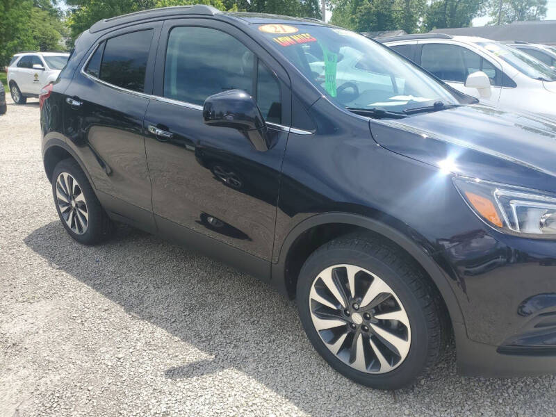 2021 Buick Encore Preferred