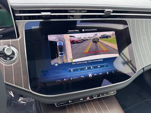 2025 Mercedes-Benz E-Class E 350 4MATIC