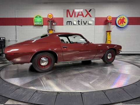 1973 Chevrolet Camaro