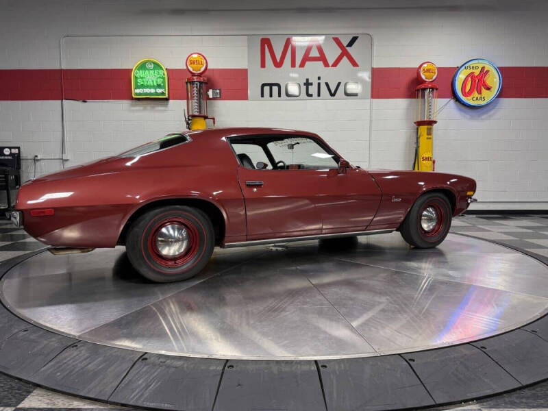 1973 Chevrolet Camaro