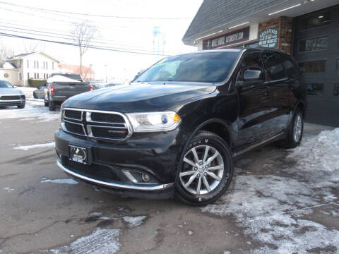2018 Dodge Durango