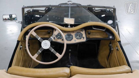 1954 MG TF
