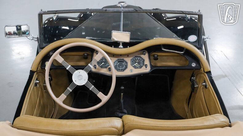 1954 MG TF