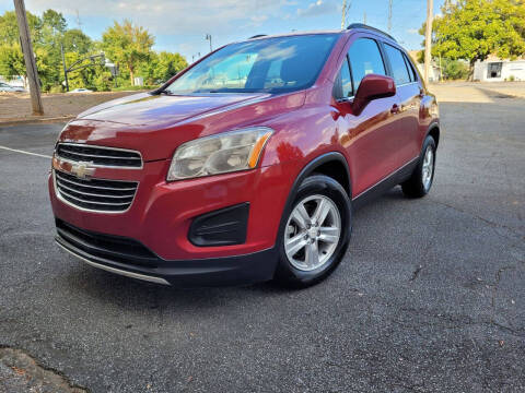 2015 Chevrolet Trax LT