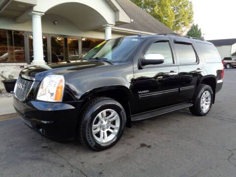2013 GMC Yukon for sale at DEALS UNLIMITED INC in Portage MI