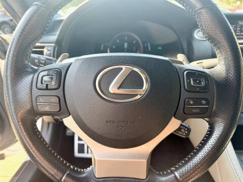 2017 Lexus RC 350