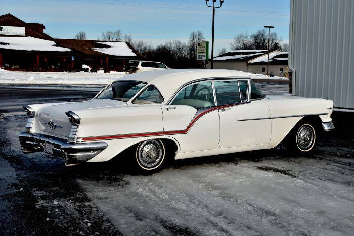 1957 Oldsmobile Super 88
