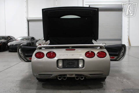 2001 Chevrolet Corvette