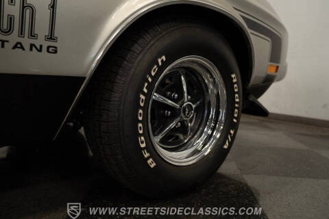 1971 Ford Mustang