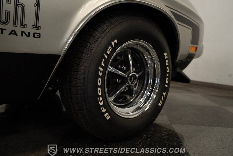 1971 Ford Mustang