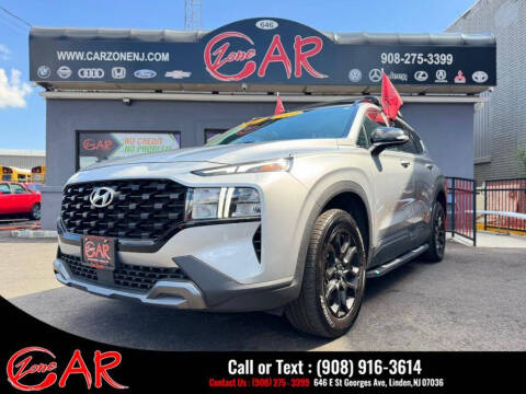 2022 Hyundai Santa Fe XRT