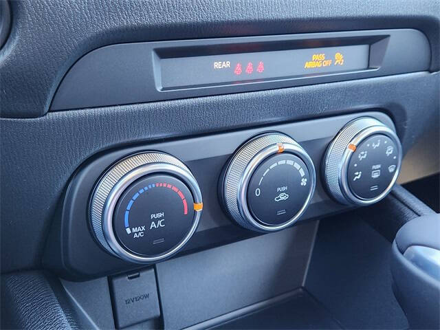 2025 Mazda CX-5 2.5 S