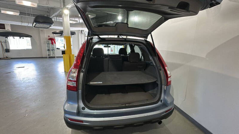 2011 Honda CR-V EX
