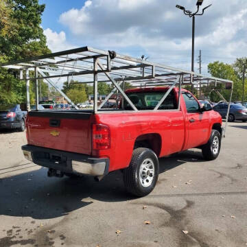 2013 Chevrolet Silverado 3500HD