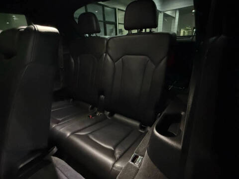 2017 Audi Q7 3.0T quattro Prestige