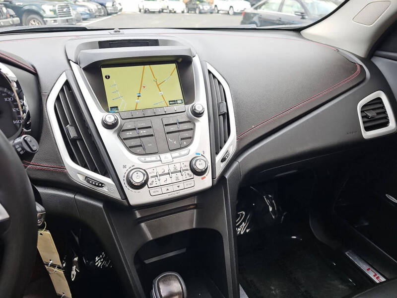 2015 GMC Terrain Denali