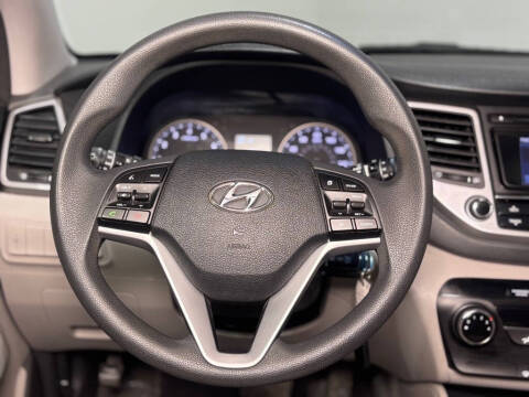 2017 Hyundai Tucson Eco