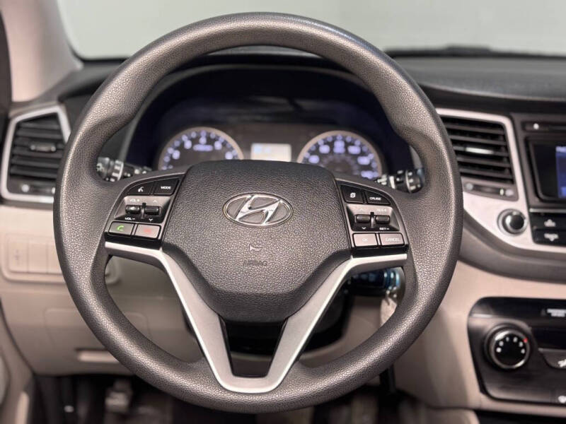 2017 Hyundai Tucson Eco