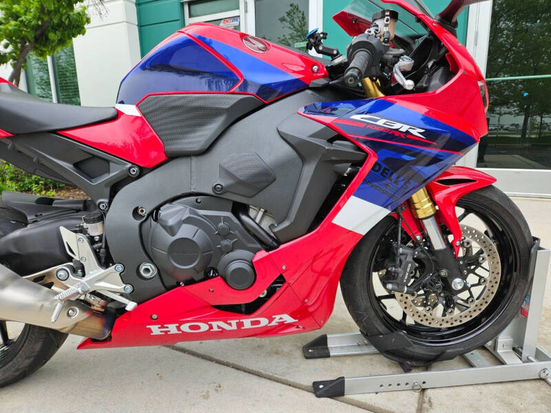 2023 Honda CBR1000RR