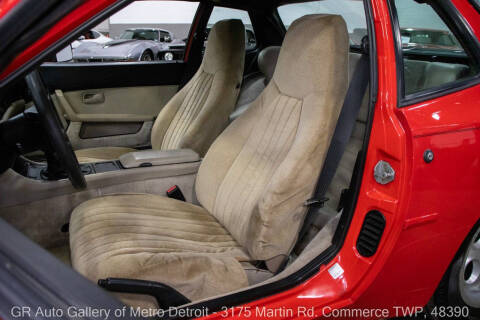 1985 Porsche 944