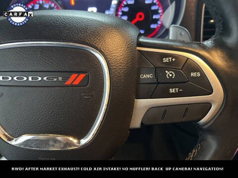 2015 Dodge Charger R/T