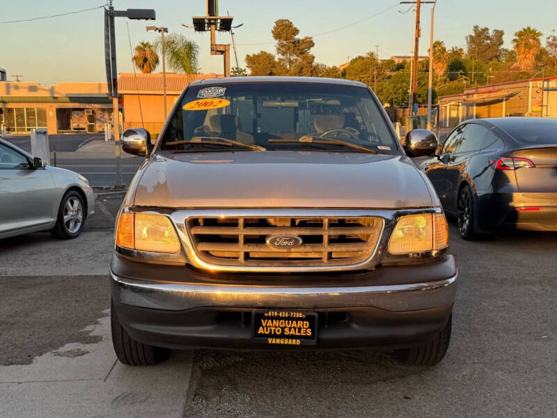 2002 Ford F-150
