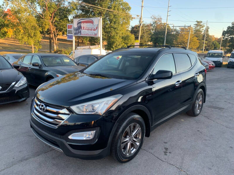 2013 Hyundai Santa Fe Sport for sale at Honor Auto Sales in Madison TN