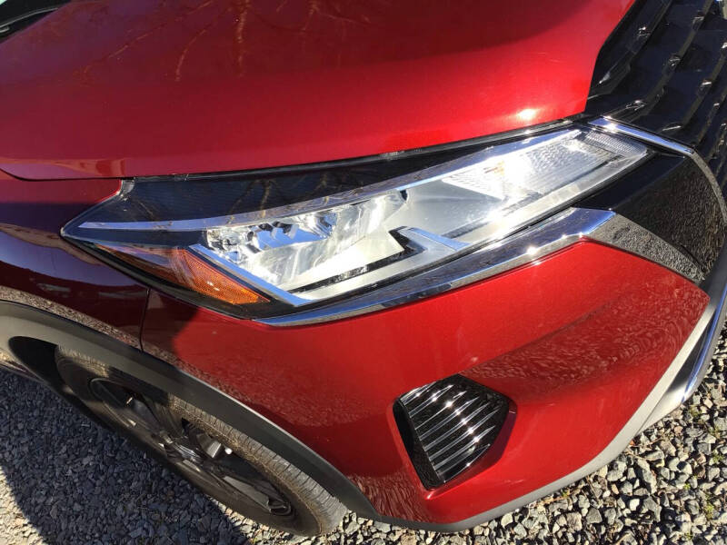 2021 Nissan Kicks SV