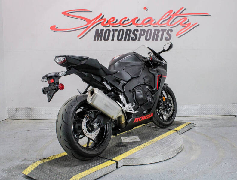 2017 Honda CBR1000RR