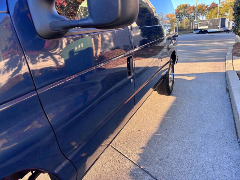 2008 Ford E-Series E-150