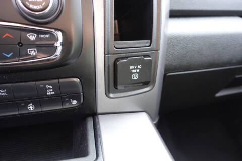 2022 RAM 1500 Classic Warlock