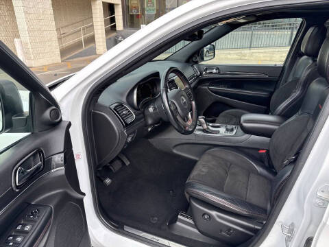 2021 Jeep Grand Cherokee Trailhawk