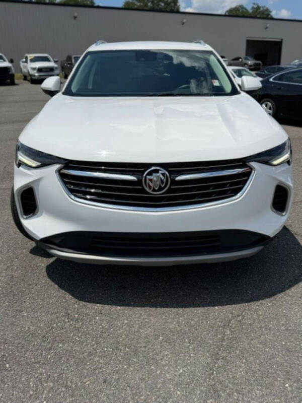 2023 Buick Envision Essence