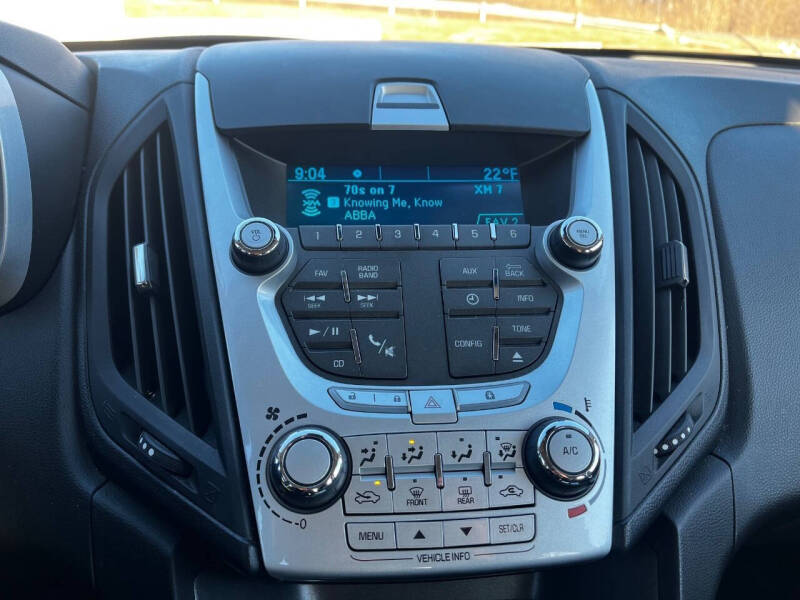 2012 Chevrolet Equinox LS