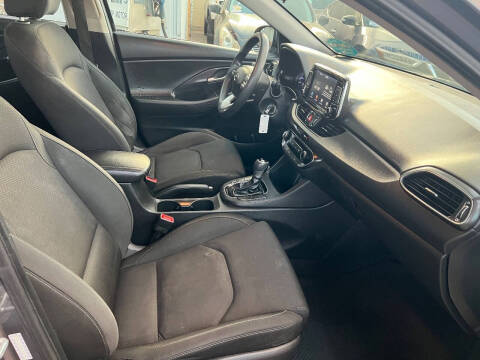 2018 Hyundai Elantra GT