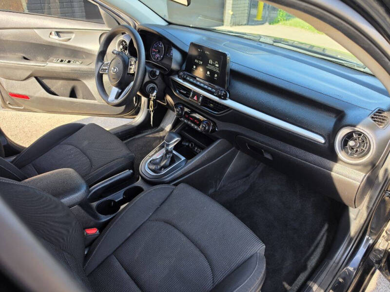 2019 Kia Forte