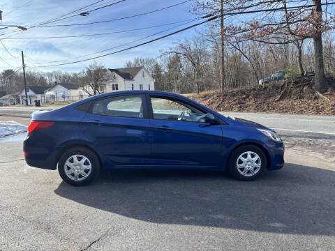 2017 Hyundai Accent Value Edition