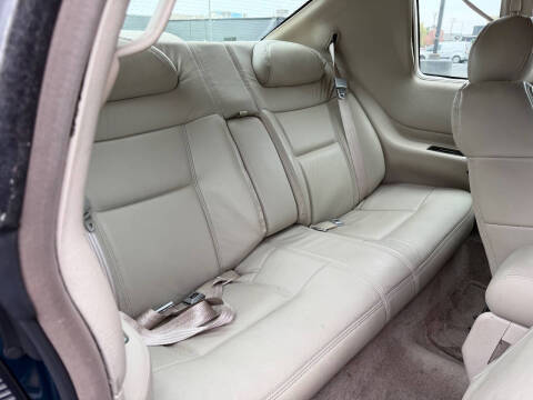 1995 Cadillac Eldorado