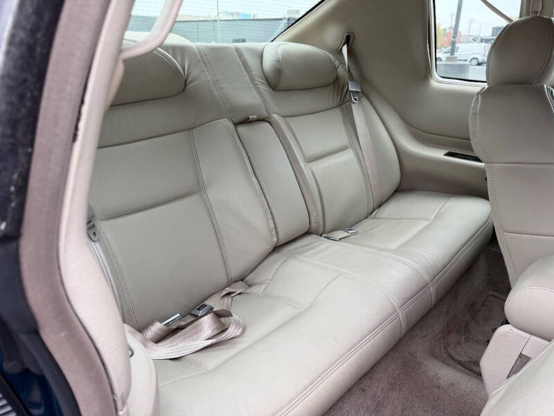 1995 Cadillac Eldorado