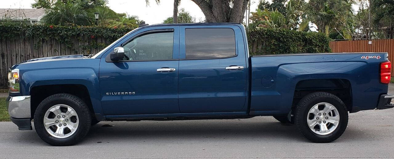 2016 Chevrolet Silverado 1500  - $16,165