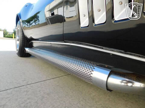 1968 Chevrolet Corvette