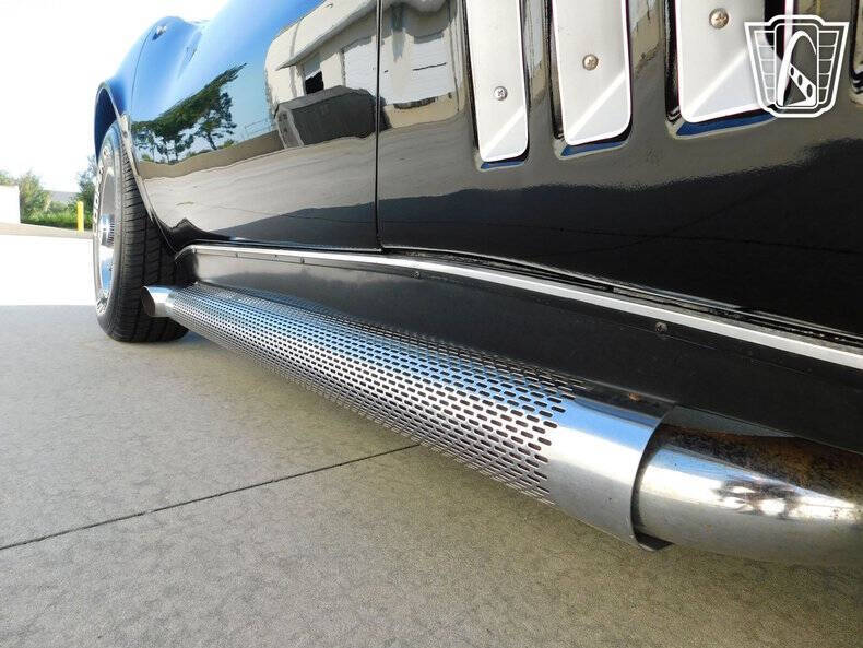 1968 Chevrolet Corvette