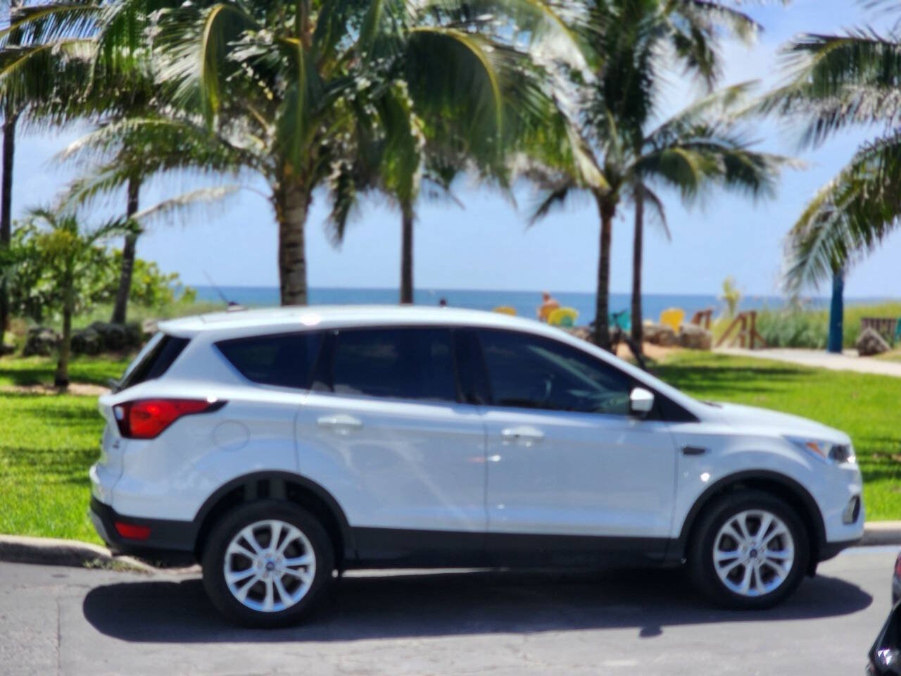 2019 Ford Escape for sale at JT AUTO INC in Oakland Park, FL